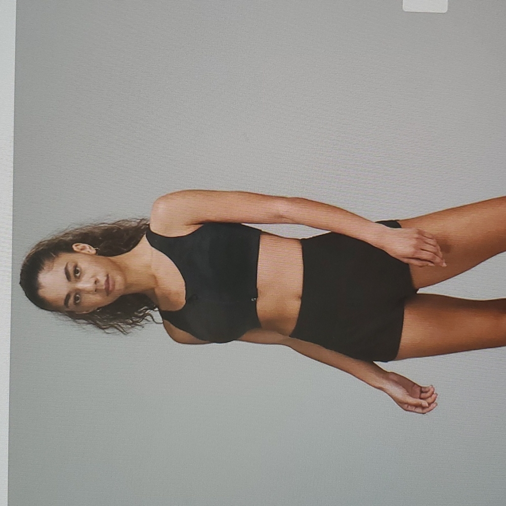 Lululemon high-rise running shorts